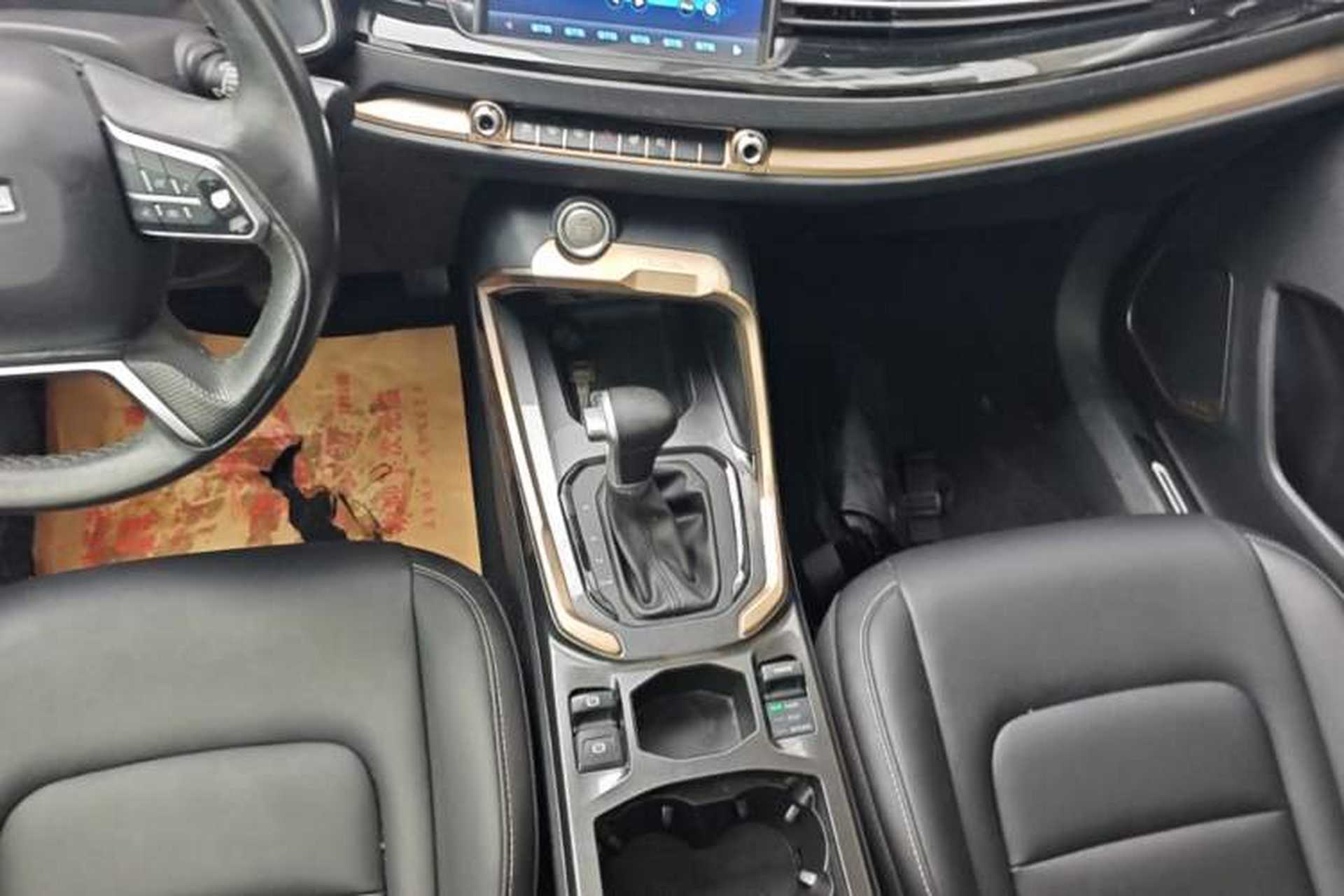 Used Haval H6 2019 1.5 GDIT Automatic Champion Edition China V Standard Gear Lever