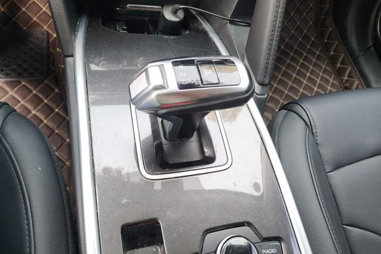 Used Haval H6 2019 Sport Edition 1.5T Automatic Two-Wheel Drive Elite Model China VI Gear Lever