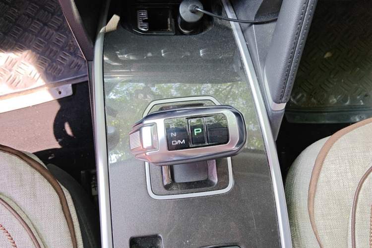 Used Haval H6 2019 Sport Edition 1.5T Automatic Two-Wheel Drive Elite Model China VI Gear Lever