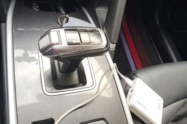 Used Haval H6 2019 Sport Edition 1.5T Automatic Two-Wheel Drive Elite Model China VI Gear Lever