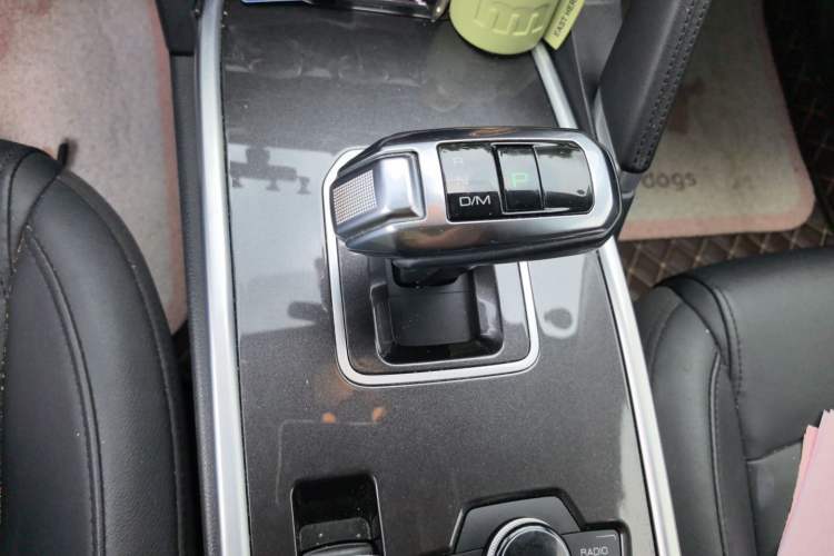 Used Haval H6 2019 Sport Edition 1.5T Automatic Two-Wheel Drive Elite Model China VI Gear Lever