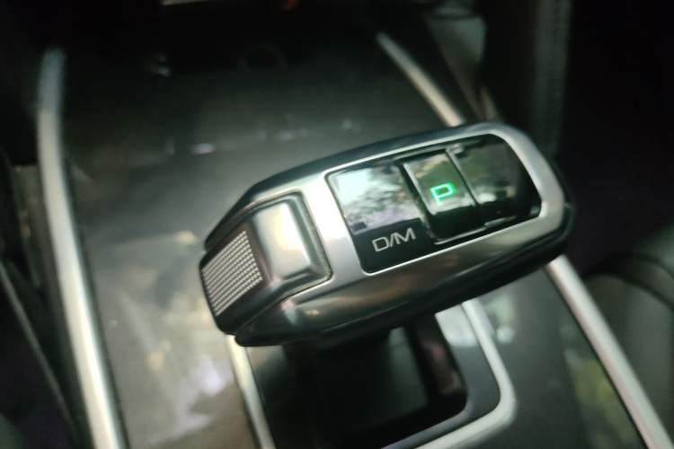 Used Haval H6 2019 Sport Edition 1.5T Automatic Two-Wheel Drive Elite Model China VI Gear Lever