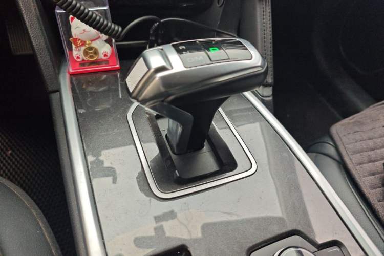 Used Haval H6 2019 Sport Edition 1.5T Automatic Two-Wheel Drive Elite Model China VI Gear Lever