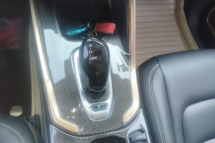 Used Haval H6 2019 1.5 GDIT Automatic Champion Edition China VI Standard Gear Lever