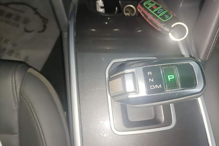 Used Haval H6 2019 Sport Edition 1.5T Automatic Two-Wheel Drive Elite Model China VI Gear Lever