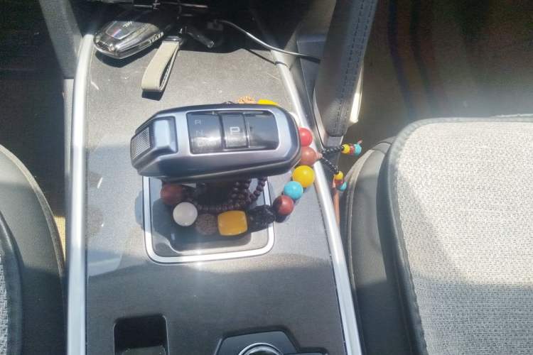 Used Haval H6 2019 Sport Edition 1.5T Automatic Two-Wheel Drive Elite Model China VI Gear Lever