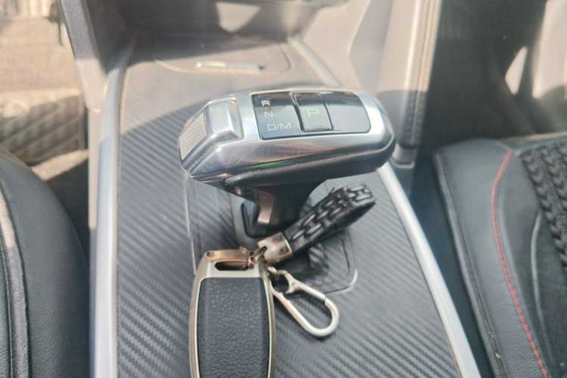 Used Haval H6 2019 Sport Edition 1.5T Automatic Two-Wheel Drive Elite Model China VI Gear Lever