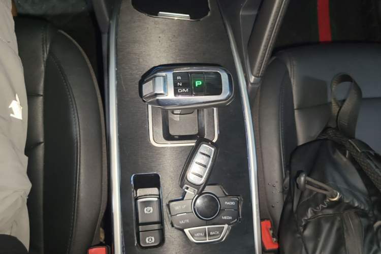 Used Haval H6 2019 Sport Edition 1.5T Automatic Two-Wheel Drive Elite Model China VI Gear Lever