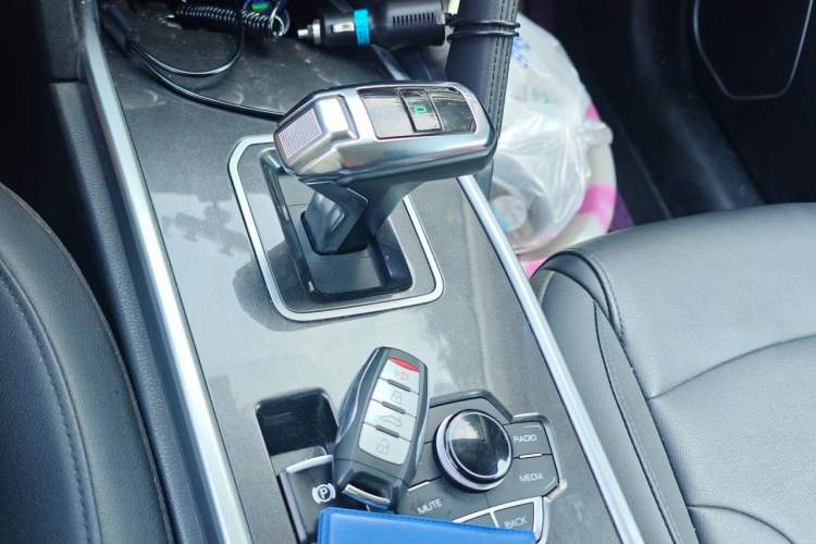 Used Haval H6 2019 Sport Edition 1.5T Automatic Two-Wheel Drive Elite Model China VI Gear Lever