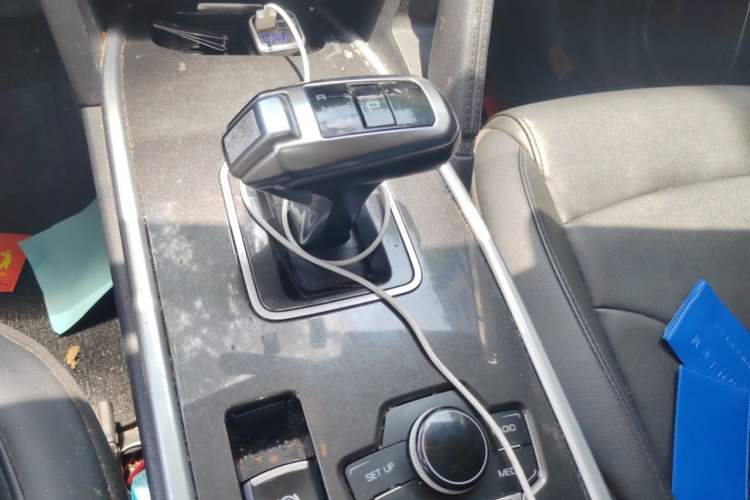 Used Haval H6 2019 Sport Edition 1.5T Automatic Two-Wheel Drive Elite Model China VI Gear Lever