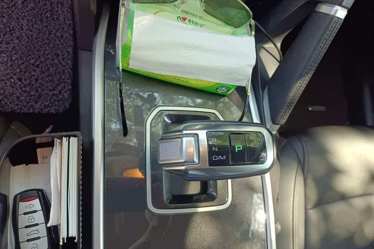Used Haval H6 2019 Sport Edition 1.5T Automatic Two-Wheel Drive Elite Model China VI Gear Lever