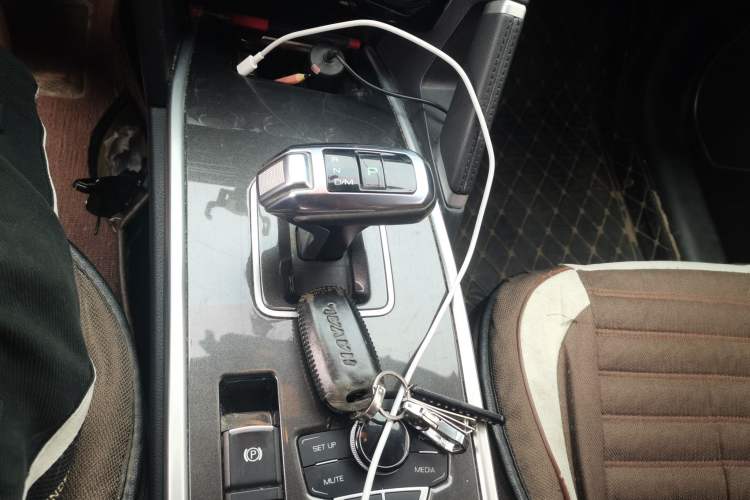 Used Haval H6 2019 Sport Edition 1.5T Automatic Two-Wheel Drive Elite Model China VI Gear Lever