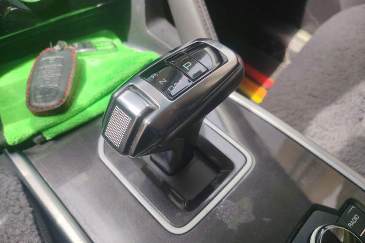 Used Haval H6 2019 Sport Edition 1.5T Automatic Two-Wheel Drive Elite Model China VI Gear Lever