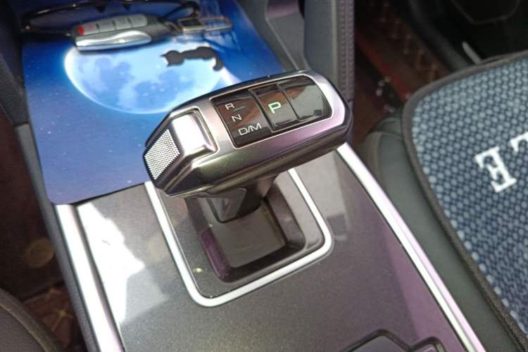 Used Haval H6 2019 Sport Edition 1.5T Automatic Two-Wheel Drive Elite Model China VI Gear Lever