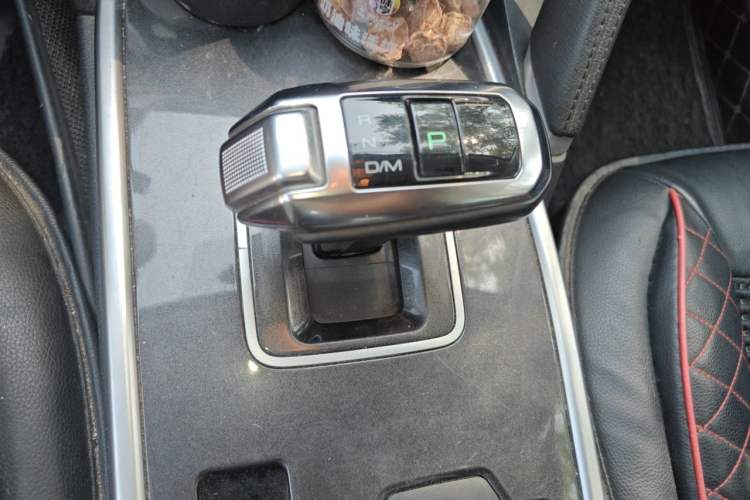 Used Haval H6 2019 Sport Edition 1.5T Automatic Two-Wheel Drive Elite Model China VI Gear Lever