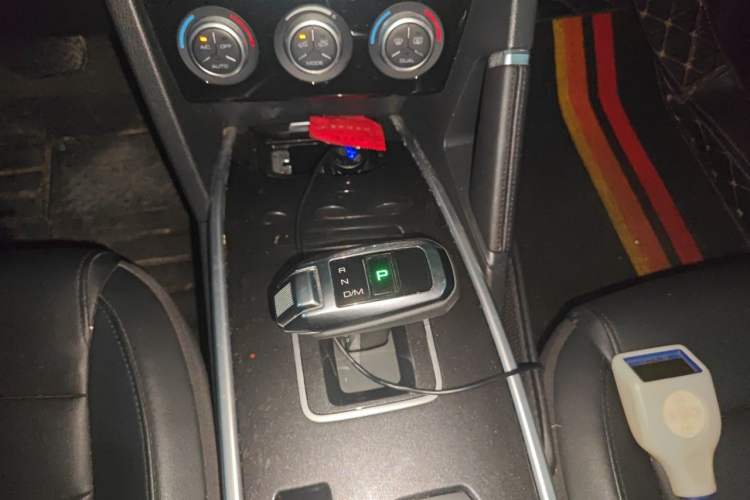 Used Haval H6 2019 Sport Edition 1.5T Automatic Two-Wheel Drive Elite Model China VI Gear Lever