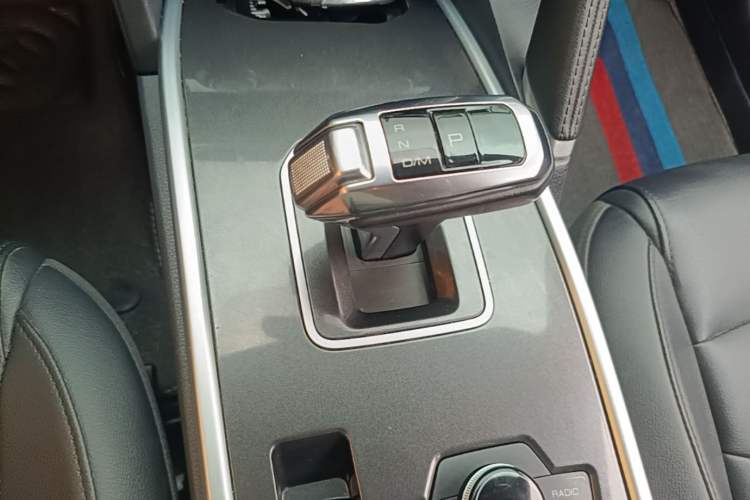 Used Haval H6 2019 Sport Edition 1.5T Automatic Two-Wheel Drive Elite Model China VI Gear Lever