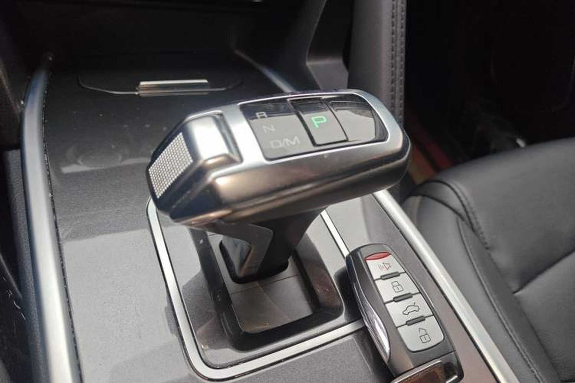 Used Haval H6 2019 Sport Edition 1.5T Automatic Two-Wheel Drive Elite Model China VI Gear Lever