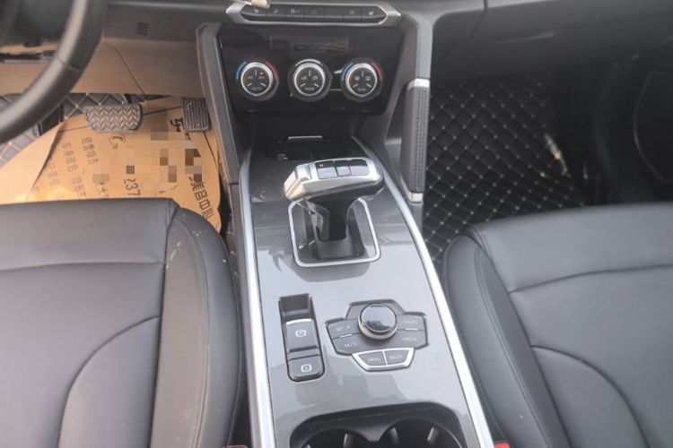 Used Haval H6 2019 Sport Edition 1.5T Automatic Two-Wheel Drive Elite Model China VI Gear Lever