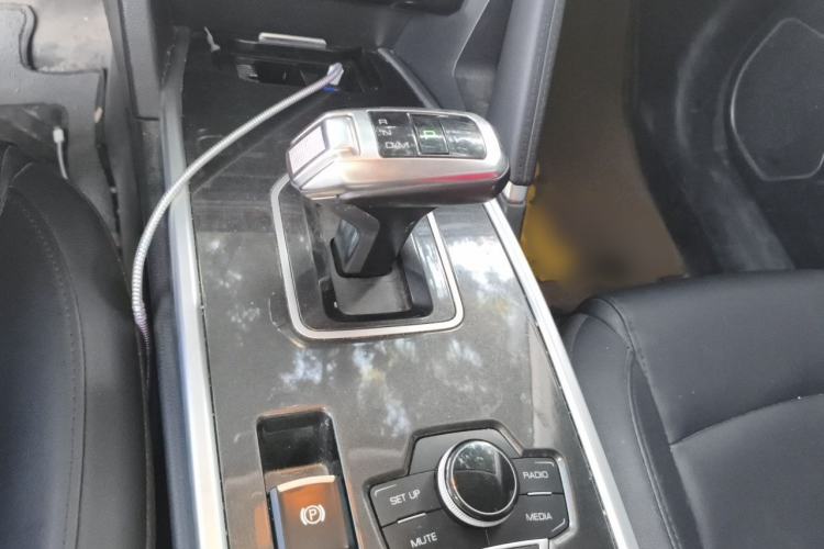 Used Haval H6 2019 Sport Edition 1.5T Automatic Two-Wheel Drive Elite Model China VI Gear Lever