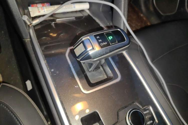Used Haval H6 2019 Sport Edition 1.5T Automatic Two-Wheel Drive Elite Model China VI Gear Lever