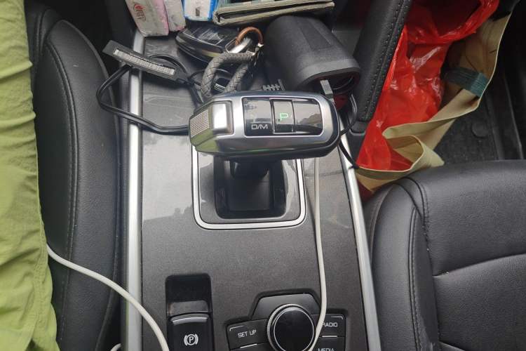 Used Haval H6 2019 Sport Edition 1.5T Automatic Two-Wheel Drive Elite Model China VI Gear Lever