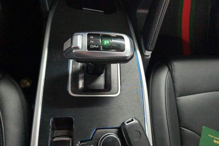 Used Haval H6 2019 Sport Edition 1.5T Automatic Two-Wheel Drive Elite Model China VI Gear Lever