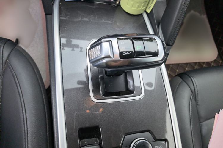 Used Haval H6 2019 Sport Edition 1.5T Automatic Two-Wheel Drive Elite Model China VI Gear Lever