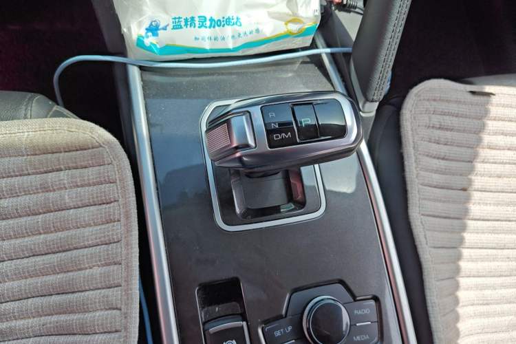 Used Haval H6 2019 Sport Edition 1.5T Automatic Two-Wheel Drive Elite Model China VI Gear Lever