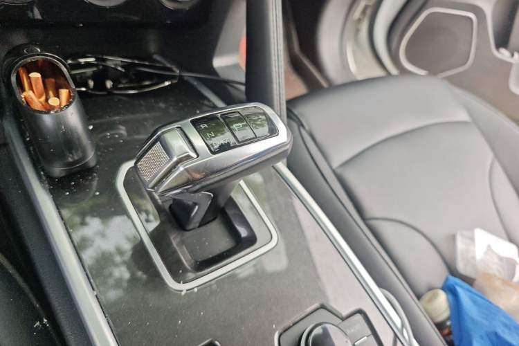 Used Haval H6 2019 Sport Edition 1.5T Automatic Two-Wheel Drive Elite Model China VI Gear Lever