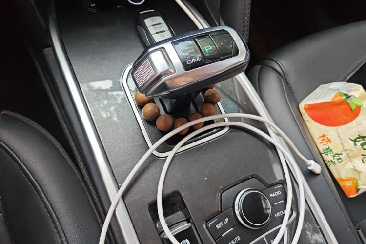 Used Haval H6 2019 Sport Edition 1.5T Automatic Two-Wheel Drive Elite Model China VI Gear Lever