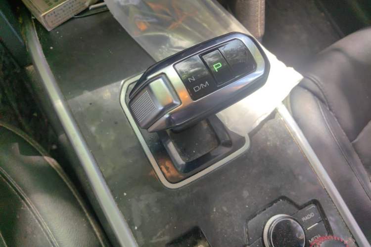 Used Haval H6 2019 Sport Edition 1.5T Automatic Two-Wheel Drive Elite Model China VI Gear Lever