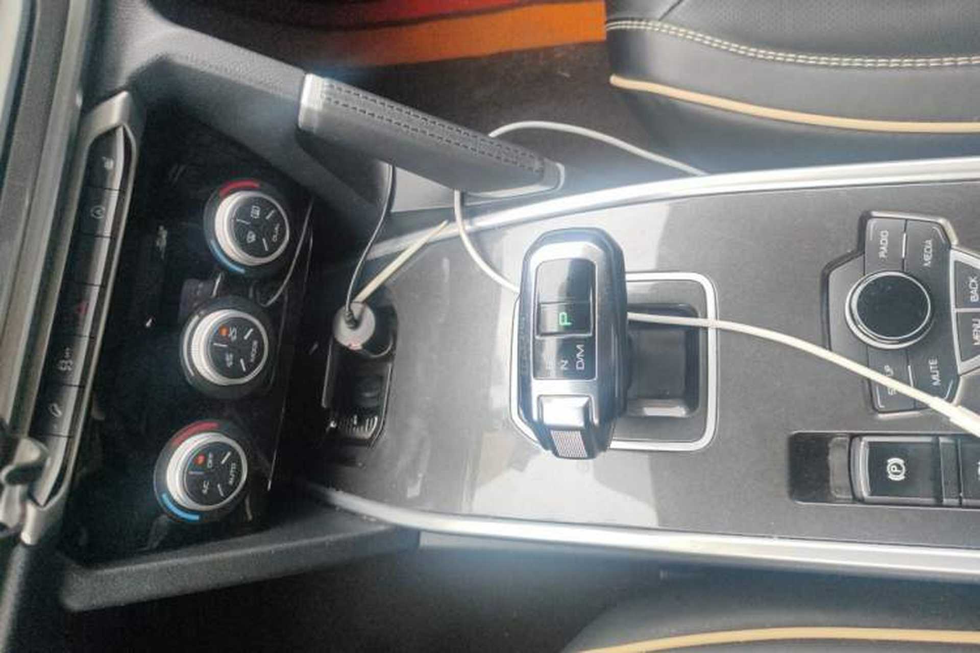 Used Haval H6 2019 Sport Edition 1.5T Automatic Two-Wheel Drive Elite Model China VI Gear Lever