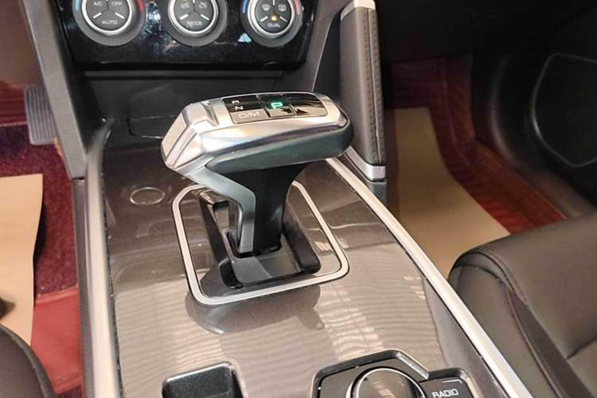 Used Haval H6 2019 Sport Edition 1.5T Automatic Two-Wheel Drive Elite Model China VI Gear Lever