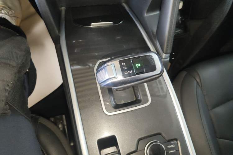 Used Haval H6 2019 Sport Edition 1.5T Automatic Two-Wheel Drive Elite Model China VI Gear Lever