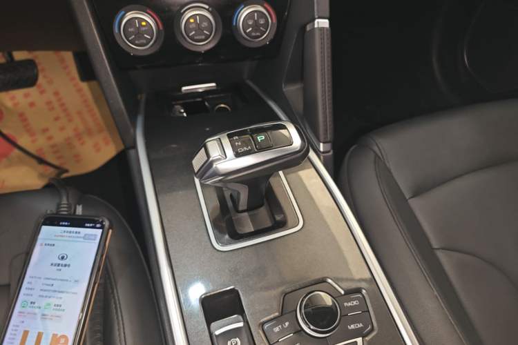 Used Haval H6 2019 Sport Edition 1.5T Automatic Two-Wheel Drive Elite Model China VI Gear Lever