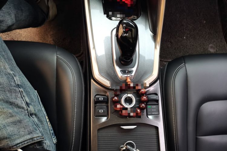 Used Haval H6 2019 1.5 GDIT Automatic Champion Edition China VI Standard Gear Lever
