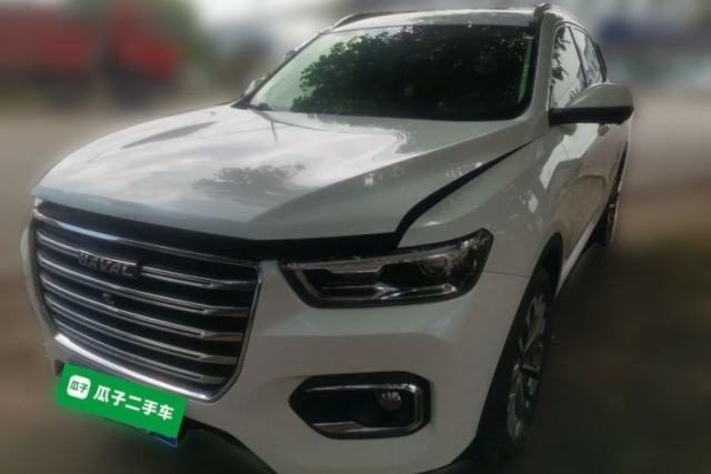 Used Haval H6 2019 1.5 GDIT Automatic Luxury Smart Connect Version China VI Standard