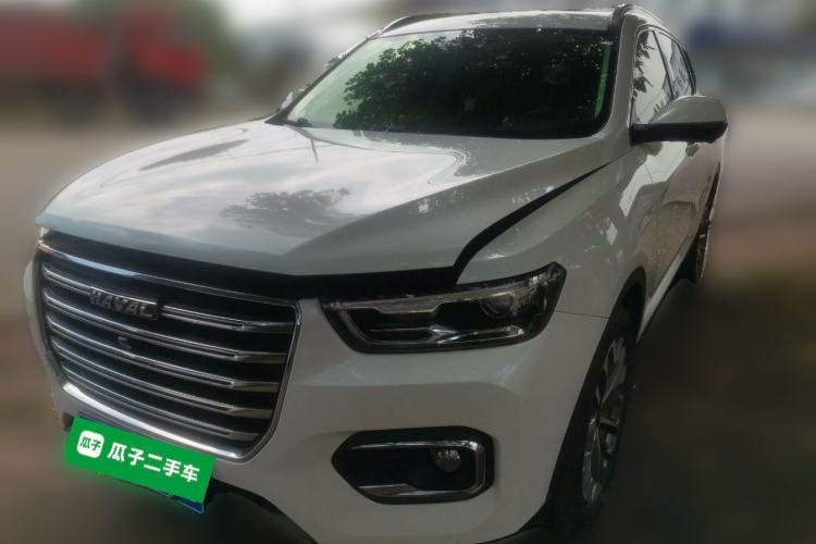 Used Haval H6 2019 1.5 GDIT Automatic Luxury Smart Connect Version China VI Standard Guazi used car, China used car export, Used car for sale, Used  cars, Cheapest cars for sale