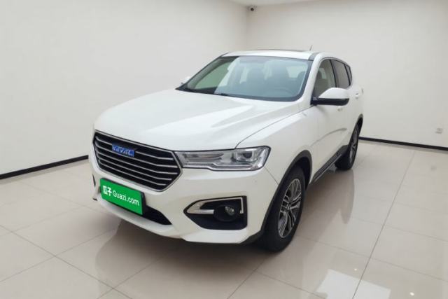Used Haval H6 2019 Blue Label 1.5 GDIT Automatic Urban Edition