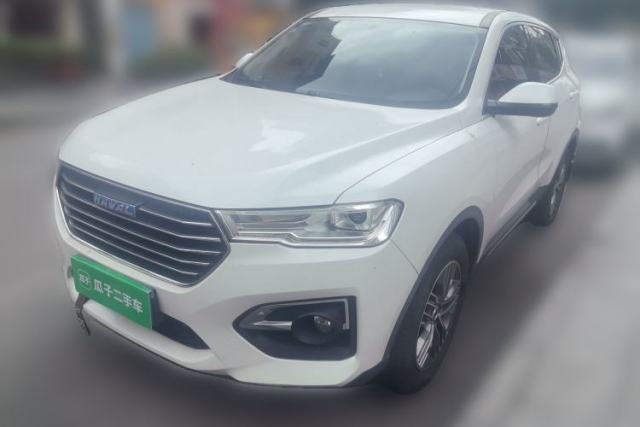 Used Haval H6 2019 Blue Label 1.5 GDIT Automatic Urban Edition