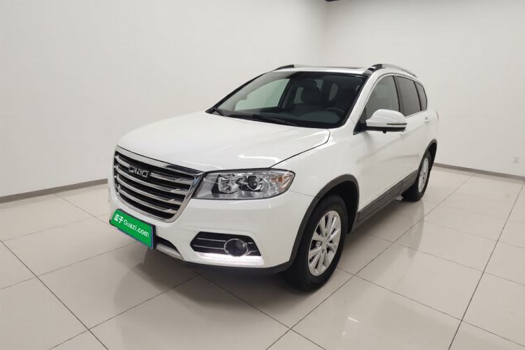 Haval H6 2019 Sport Edition 1.5T Automatic Two-Wheel Drive Elite Model China VI с пробегом Guazi used car, China used car export, Used car for sale, Used  cars, Cheapest cars for sale