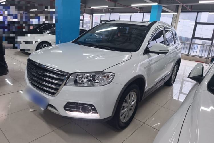 Używany Haval H6 2019 Sport Edition 1.5T Automatic Two-Wheel Drive Elite Model China VI Guazi used car, China used car export, Used car for sale, Used cars, Cheapest cars for sale
