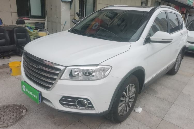 Used Haval H6 2019 Sport Edition 1.5T Automatic Two-Wheel Drive Elite Model China VI Guazi used car, China used car export, Used car for sale, Used  cars, Cheapest cars for sale
