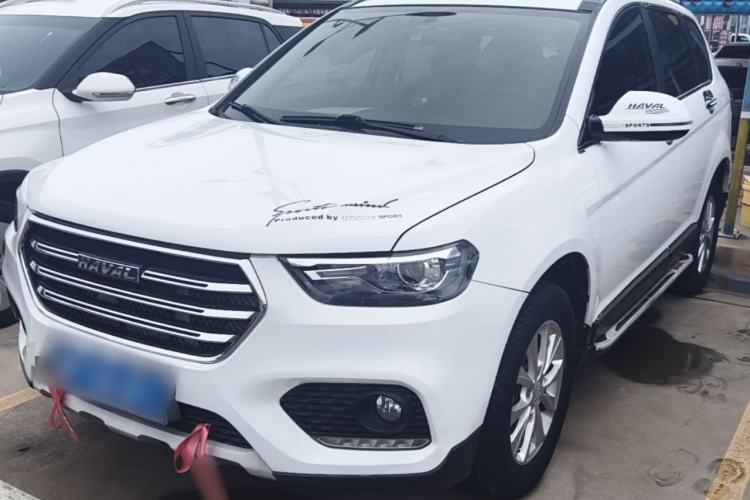 Used Haval H6 2019 Sport Edition 1.5T Automatic Two-Wheel Drive Elite Model China VI Guazi used car, China used car export, Used car for sale, Used  cars, Cheapest cars for sale