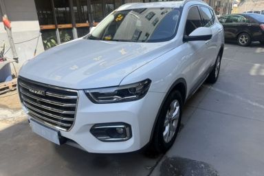 Used Haval H6 2019 1.5 GDIT Automatic Champion Edition China VI Standard