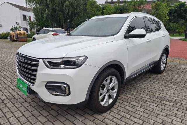 Used Haval H6 2019 1.5 GDIT Automatic Champion Edition China V Standard
