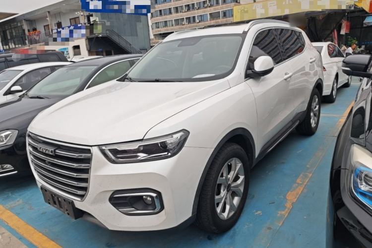Used Haval H6 2019 1.5 GDIT Automatic Champion Edition China VI Standard Guazi used car, China used car export, Used car for sale, Used  cars, Cheapest cars for sale