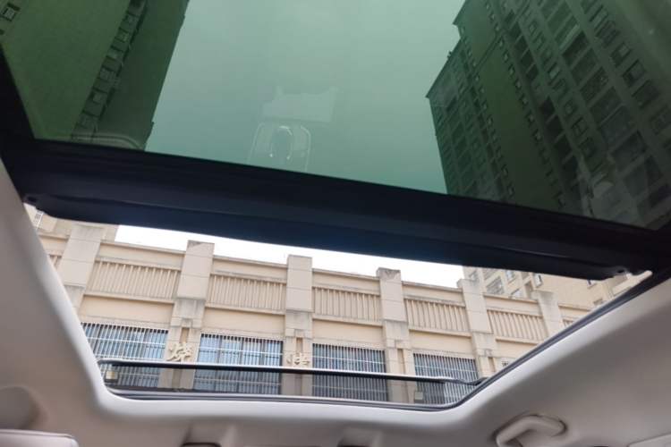 Used Haval H6 2019 1.5 GDIT Automatic Champion Edition China VI Standard Headliner