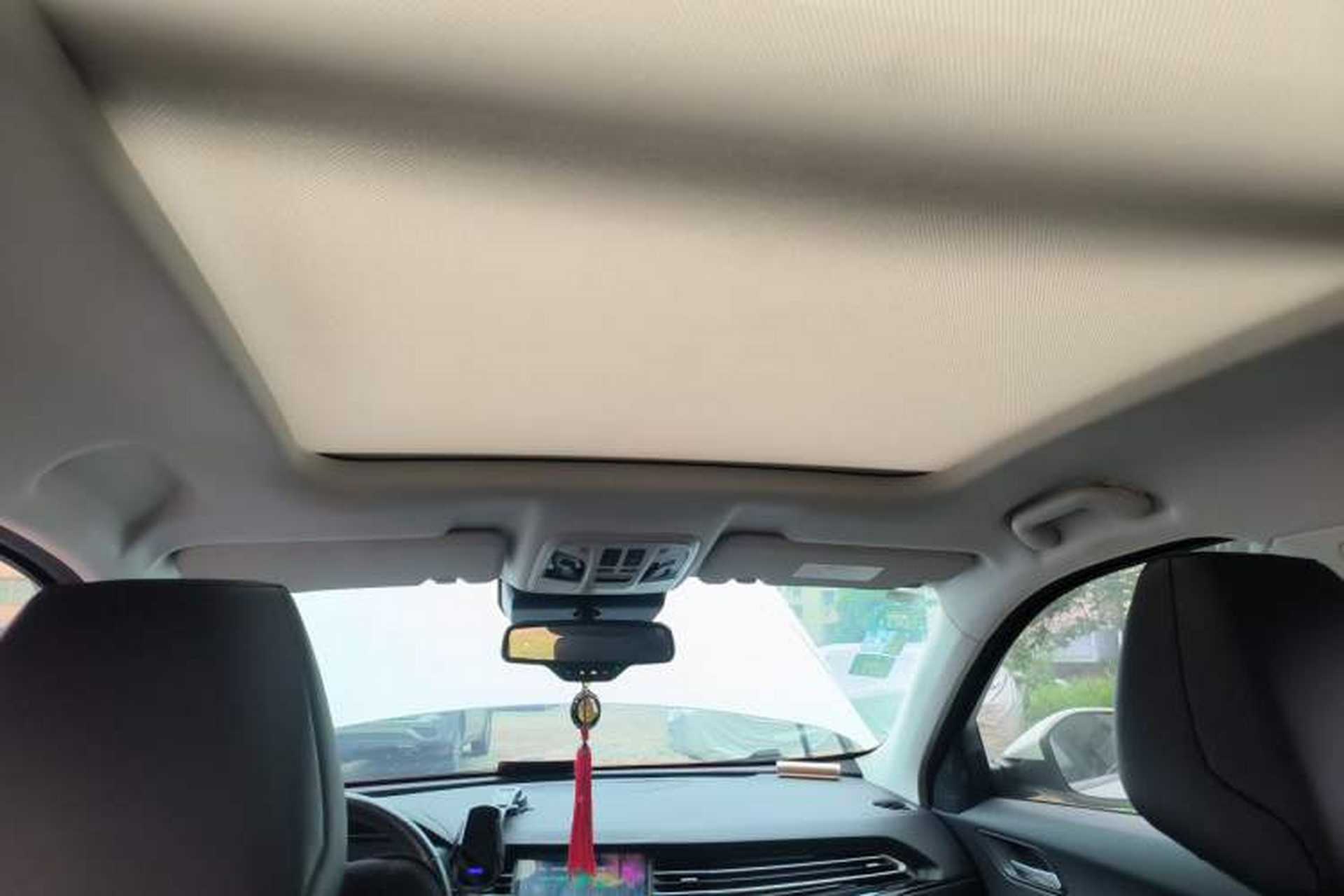 Used Haval H6 2019 1.5 GDIT Automatic Luxury Smart Connect Version China VI Standard Headliner